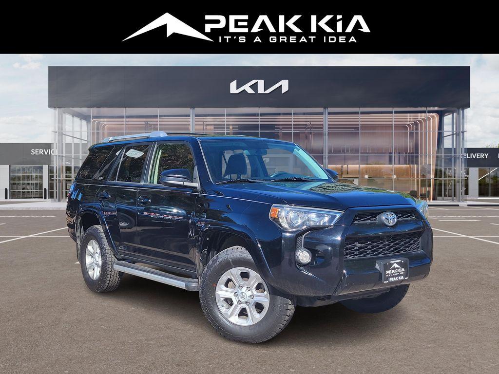 used 2014 Toyota 4Runner car, priced at $20,787