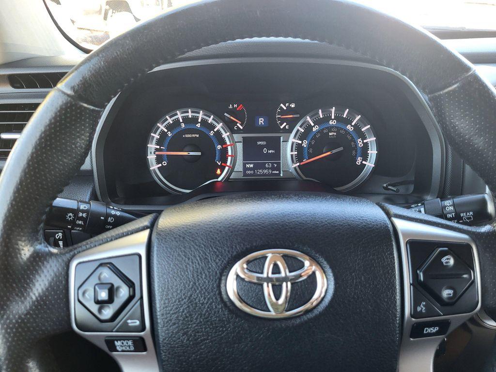 used 2014 Toyota 4Runner car, priced at $20,787
