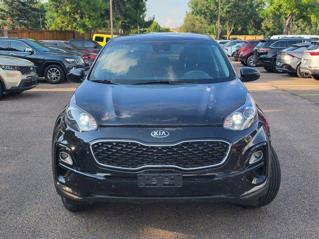 used 2020 Kia Sportage car, priced at $19,287