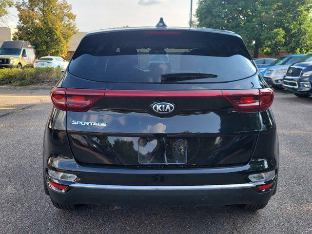 used 2020 Kia Sportage car, priced at $19,287