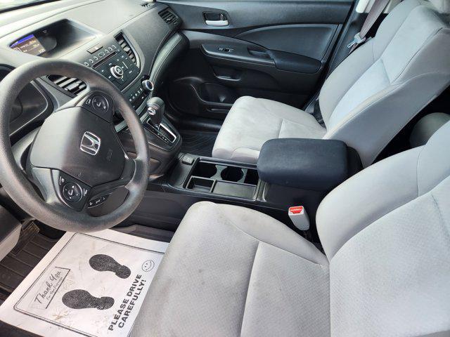 used 2015 Honda CR-V car, priced at $12,787