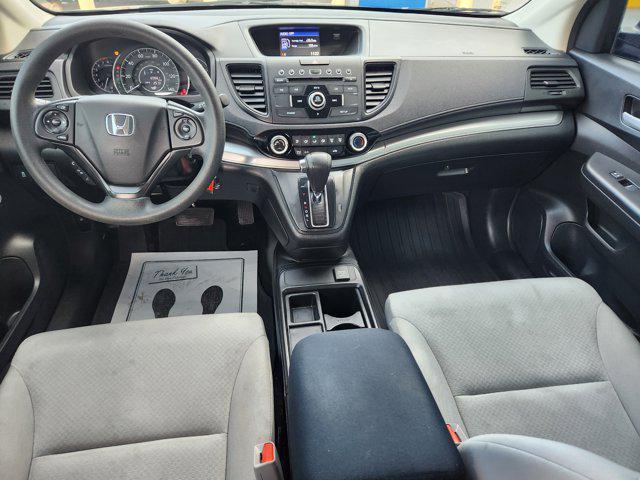 used 2015 Honda CR-V car, priced at $12,787