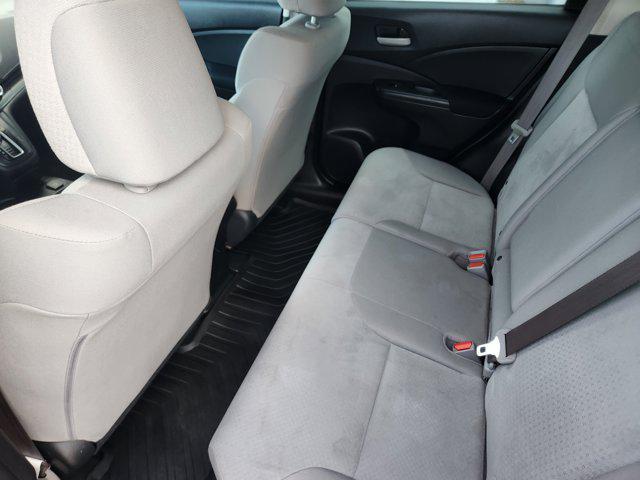 used 2015 Honda CR-V car, priced at $12,787