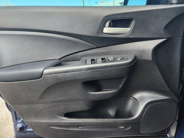 used 2015 Honda CR-V car, priced at $12,787