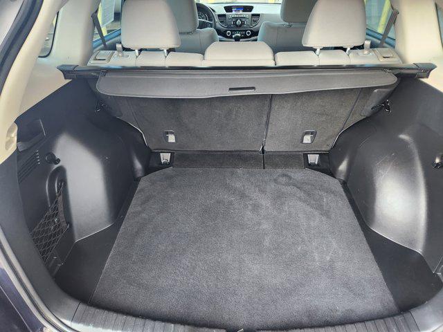 used 2015 Honda CR-V car, priced at $12,787