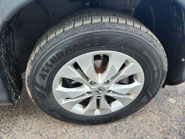 used 2015 Honda CR-V car, priced at $12,787