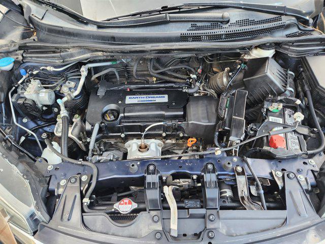 used 2015 Honda CR-V car, priced at $12,787