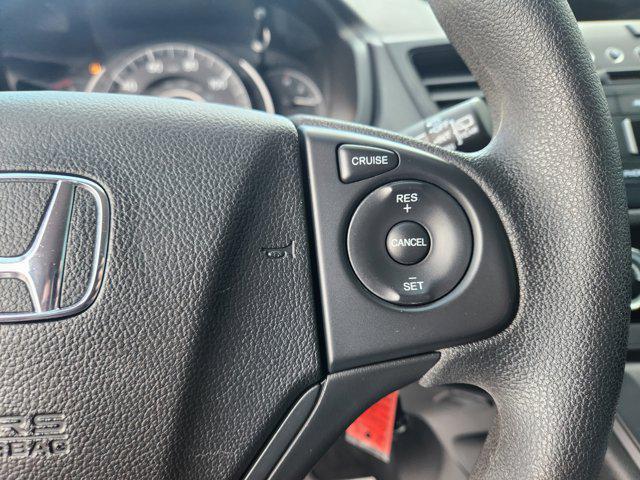 used 2015 Honda CR-V car, priced at $12,787