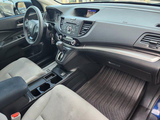 used 2015 Honda CR-V car, priced at $12,787