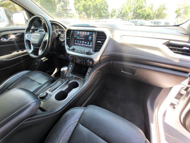 used 2018 GMC Acadia car, priced at $16,576