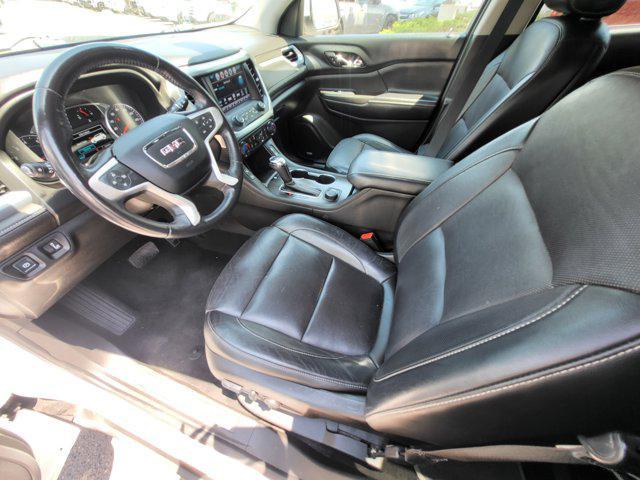 used 2018 GMC Acadia car, priced at $16,576