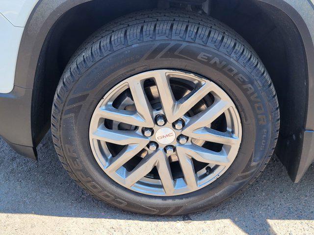 used 2018 GMC Acadia car, priced at $16,576