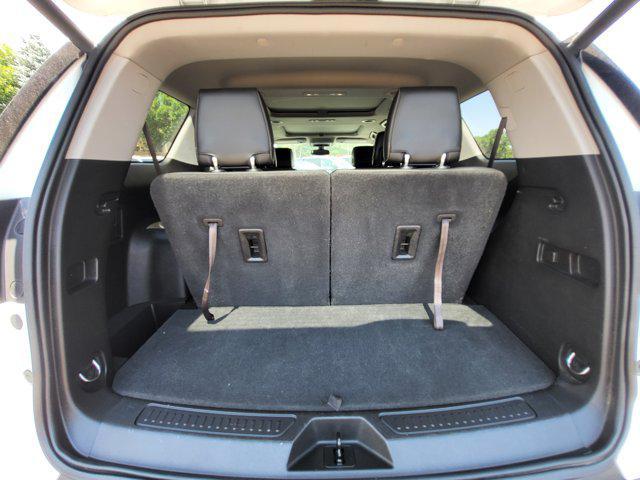 used 2018 GMC Acadia car, priced at $16,576