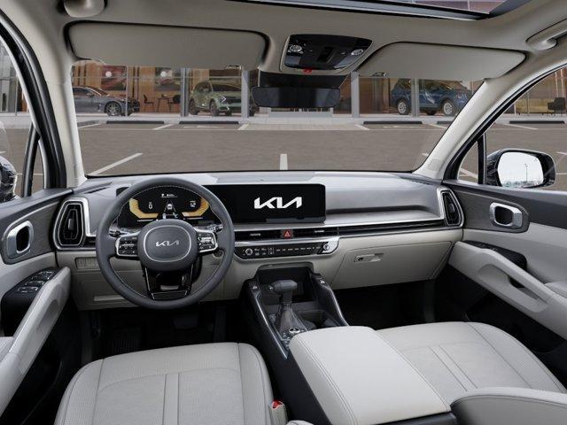 new 2024 Kia Sorento car, priced at $42,839