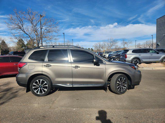 used 2017 Subaru Forester car, priced at $17,576