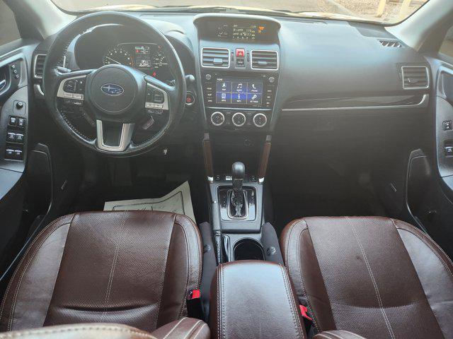 used 2017 Subaru Forester car, priced at $17,576