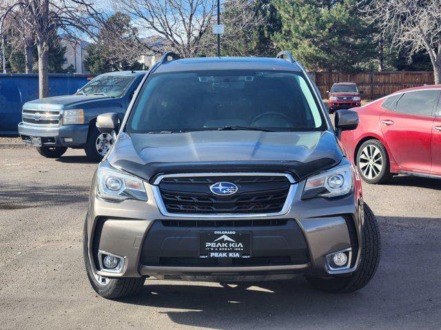 used 2017 Subaru Forester car, priced at $17,576