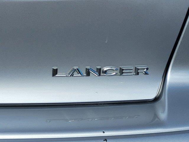 used 2015 Mitsubishi Lancer car, priced at $12,787