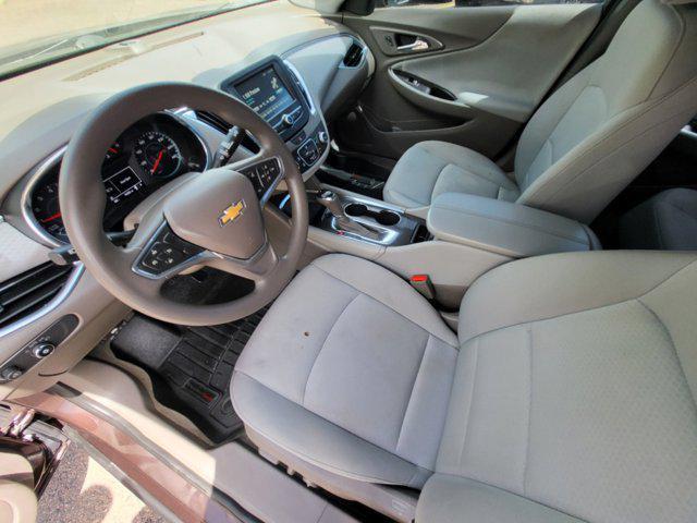 used 2016 Chevrolet Malibu car, priced at $10,576