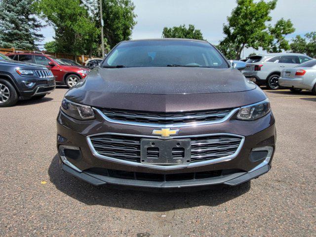 used 2016 Chevrolet Malibu car, priced at $10,576