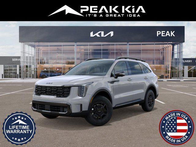 new 2026 Kia Sorento car, priced at $48,594