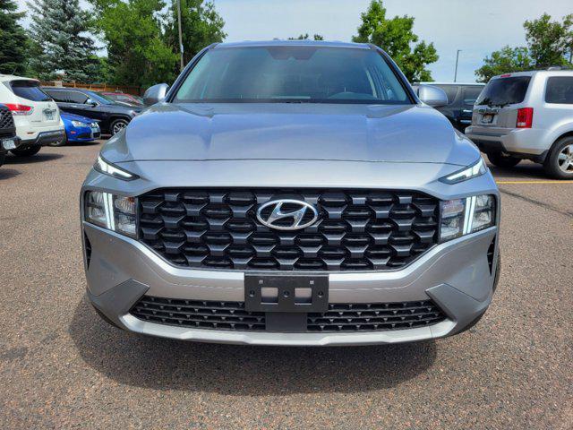 used 2023 Hyundai Santa Fe car, priced at $27,787