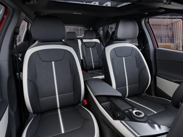 new 2025 Kia EV6 car, priced at $54,024