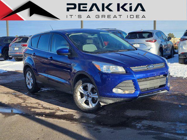 used 2016 Ford Escape car, priced at $11,776