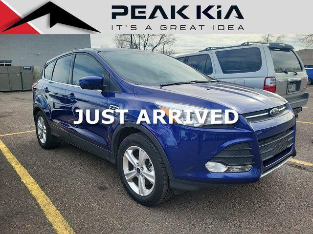 used 2016 Ford Escape car, priced at $11,787