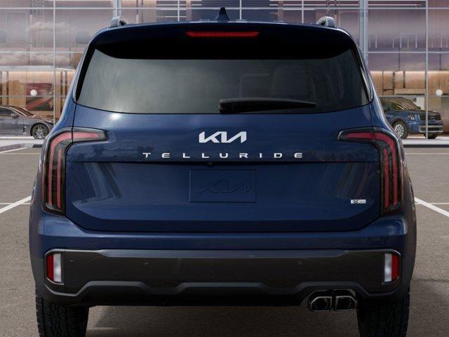 new 2024 Kia Telluride car, priced at $48,761