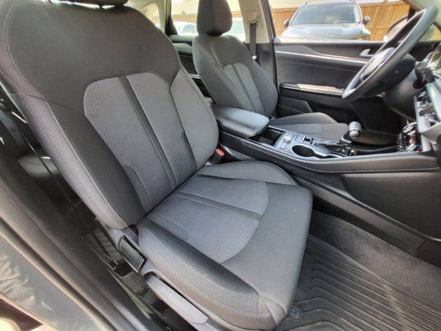 used 2022 Kia K5 car, priced at $21,787