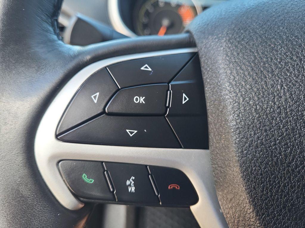 used 2018 Jeep Cherokee car, priced at $14,787