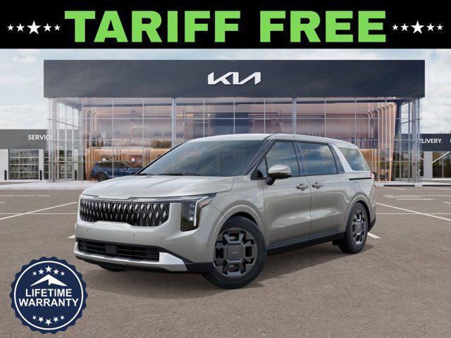 new 2026 Kia Carnival Hybrid car, priced at $45,919