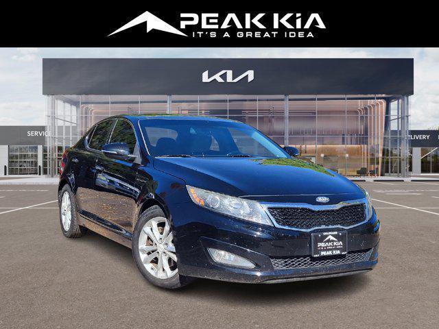 used 2013 Kia Optima car, priced at $6,575