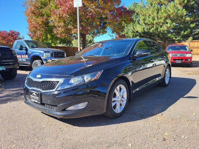 used 2013 Kia Optima car, priced at $6,575