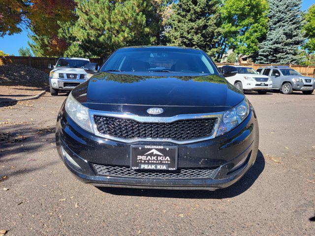 used 2013 Kia Optima car, priced at $6,575