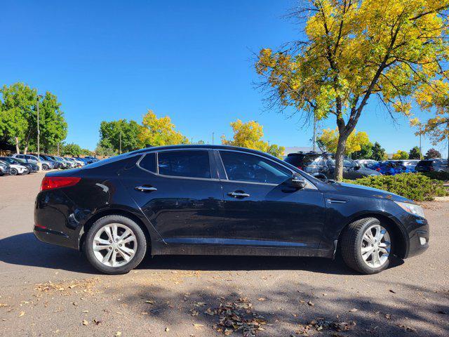 used 2013 Kia Optima car, priced at $6,575
