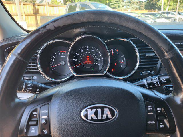 used 2013 Kia Optima car, priced at $6,575