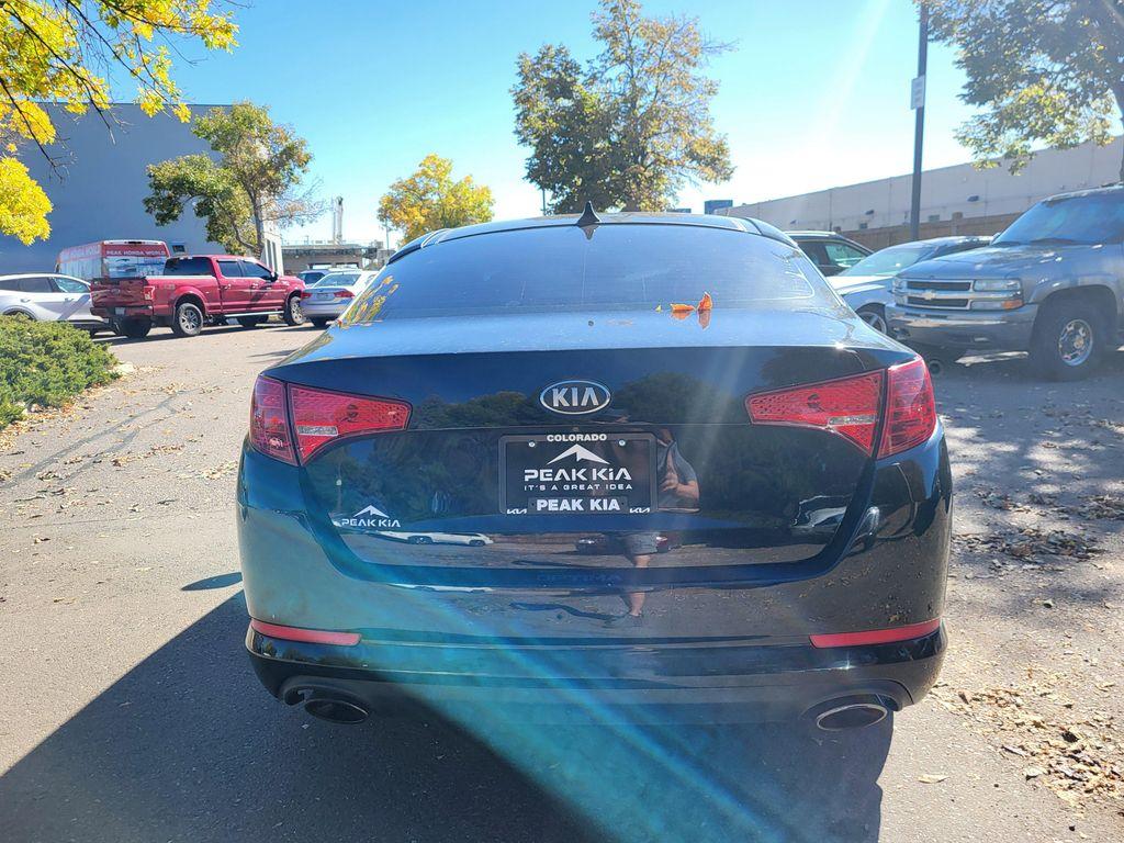 used 2013 Kia Optima car, priced at $7,176