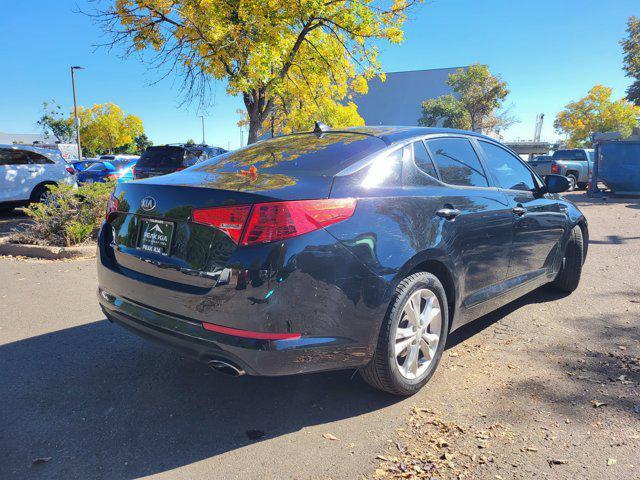 used 2013 Kia Optima car, priced at $6,575