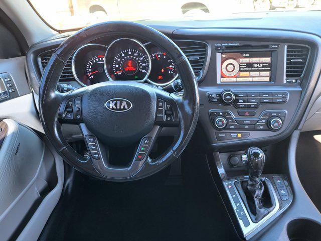 used 2013 Kia Optima car, priced at $6,575