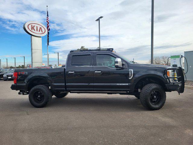 used 2019 Ford F-250 car, priced at $58,787