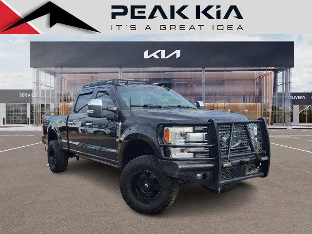 used 2019 Ford F-250 car, priced at $58,787