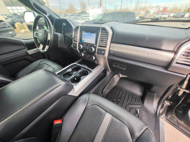 used 2019 Ford F-250 car, priced at $58,787