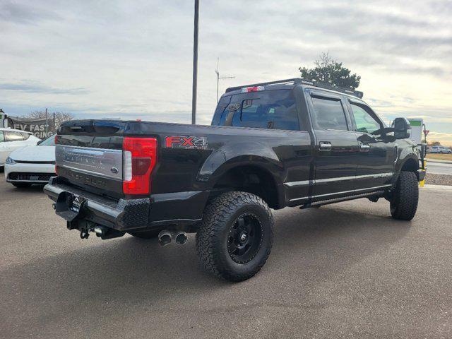 used 2019 Ford F-250 car, priced at $58,787