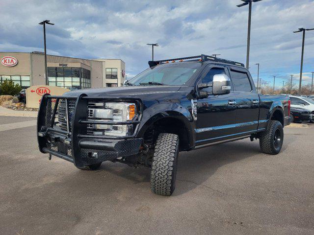 used 2019 Ford F-250 car, priced at $58,787