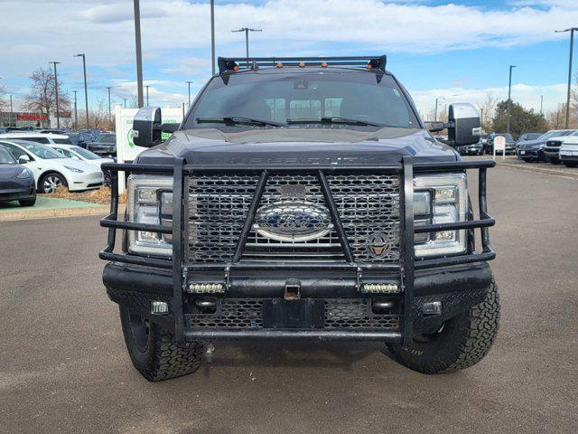 used 2019 Ford F-250 car, priced at $58,787