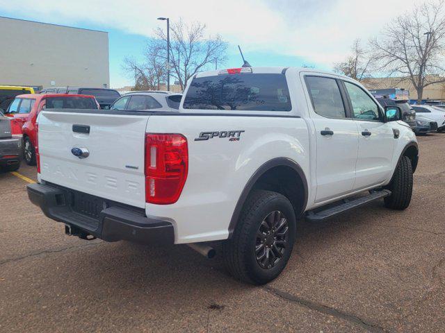 used 2019 Ford Ranger car, priced at $27,787