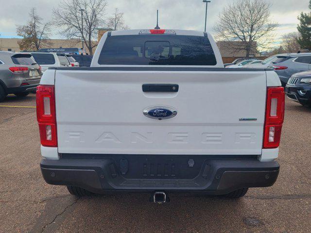 used 2019 Ford Ranger car, priced at $27,787