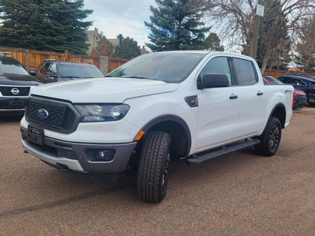 used 2019 Ford Ranger car, priced at $27,787